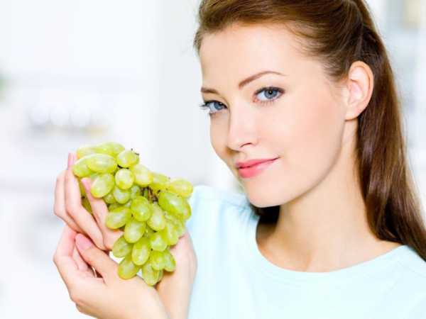 Можно ли употреблять виноград при грудном вскармливании