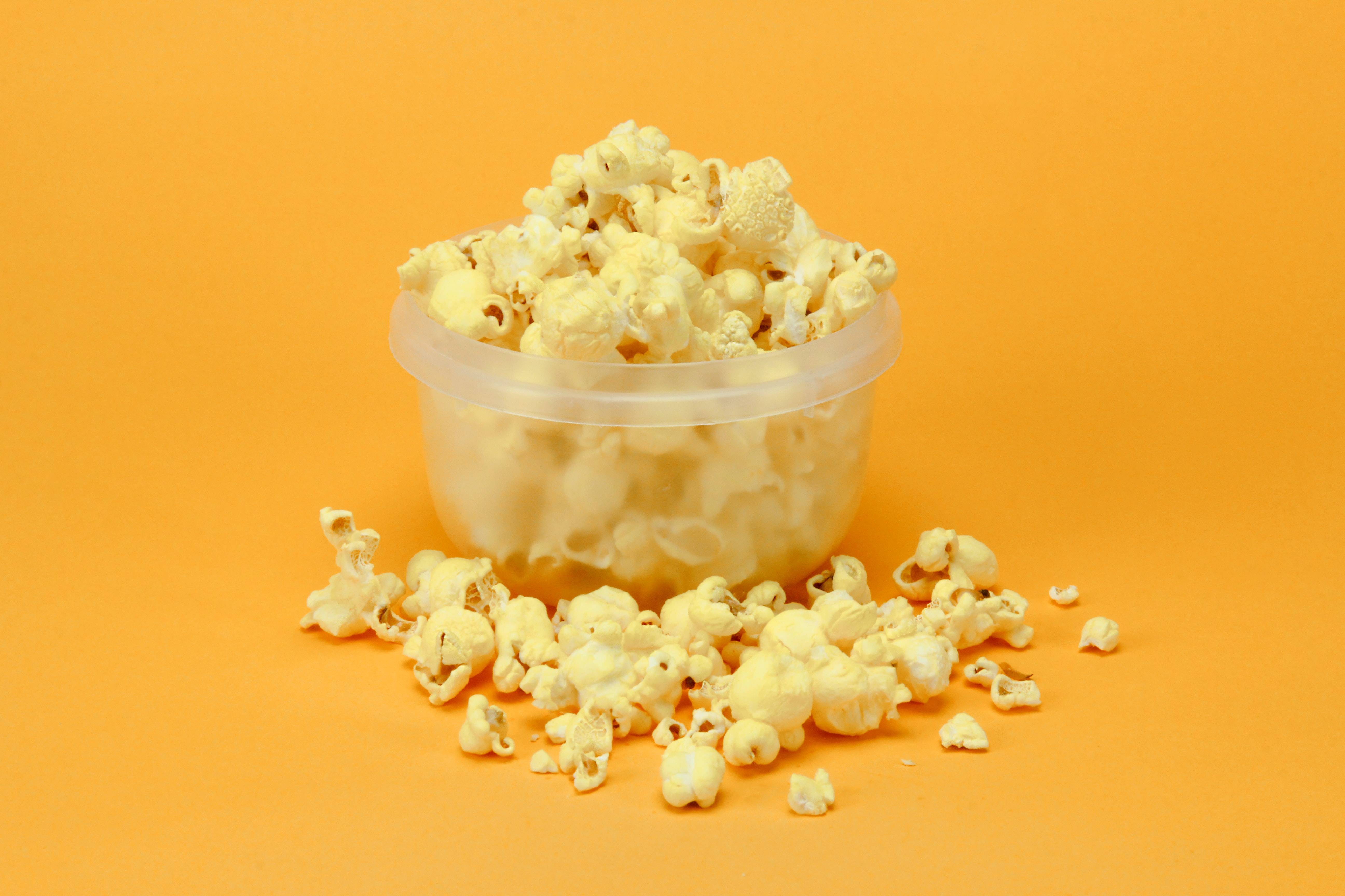 Можно ли поправиться, потолстеть от попкорна? попкорн: польза и вред при похудении