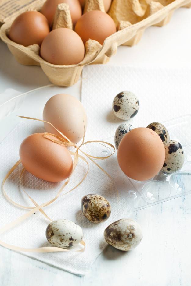 Можно ли перепелиные яйца кормящей маме?