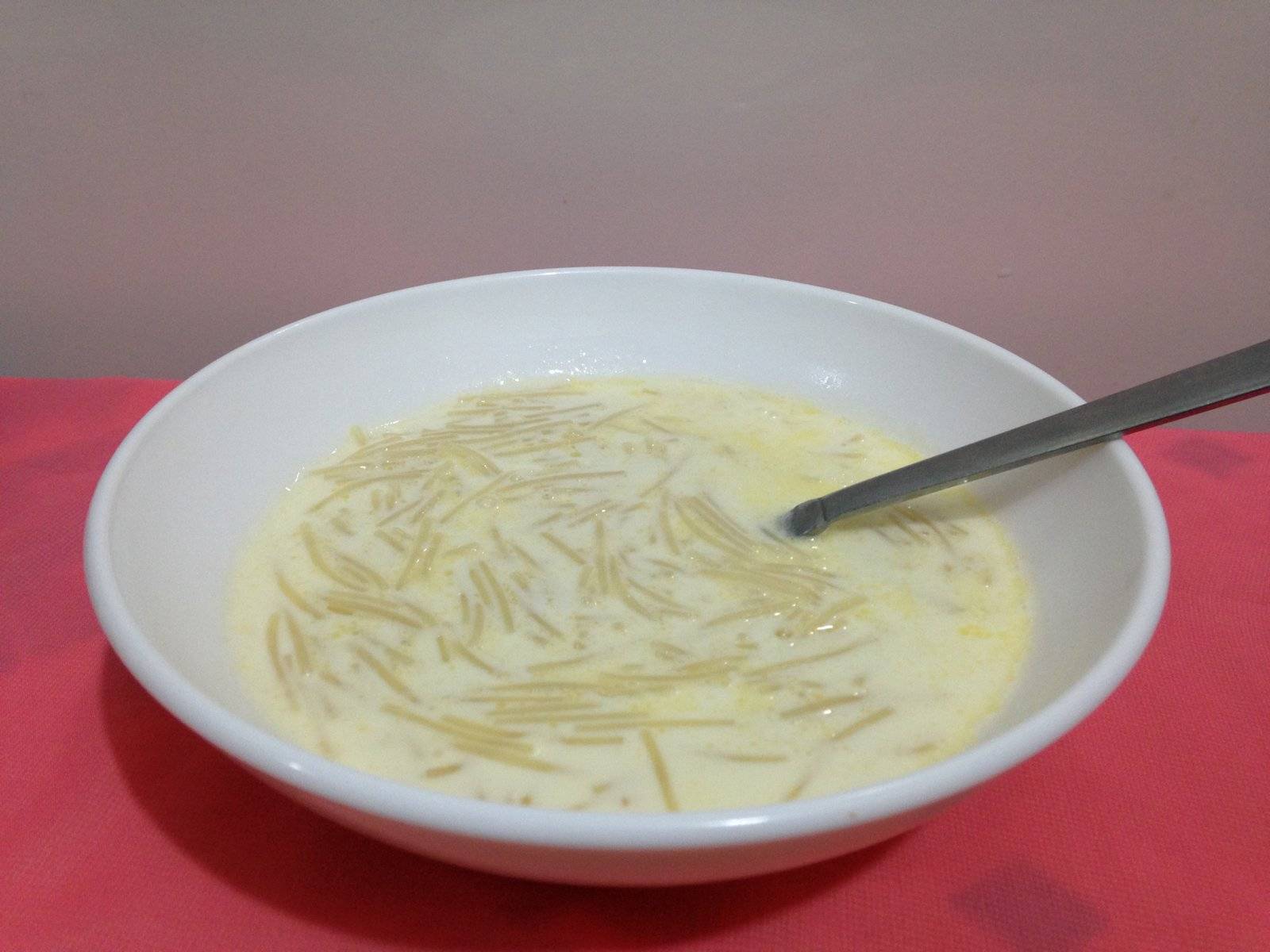 Вкусные рецепты молочного супа с вермишелью