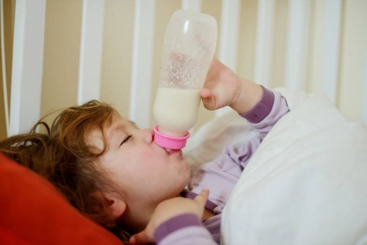 Как отучить ребенка от ночных кормлений без истерик и слез. 5 советов