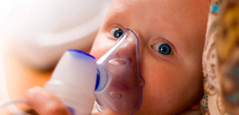 Как правильно сделать ингаляцию ребенку при кашле и простуде