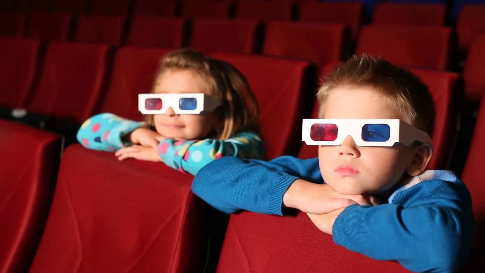 До скольки лет действует детский билет в кино