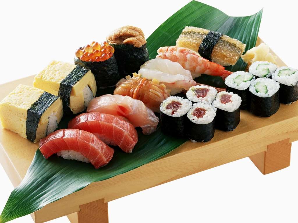 Какие суши полезны для здоровья, а какие опасны?
