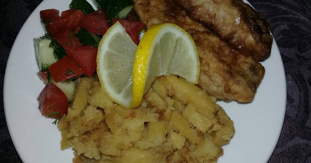 Судак: лучшие рецепты различных блюд из этой рыбы