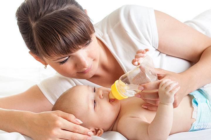 Правильное питание кормящей мамы: какие соки можно пить?