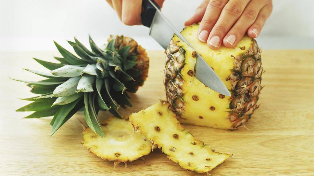 Как выбрать лучший ананас: секреты выбора