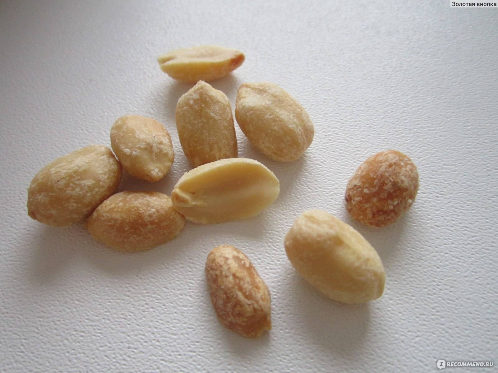 Арахис при грудном вскармливании в первый месяц, употребление соленого и жареного арахиса при лактации