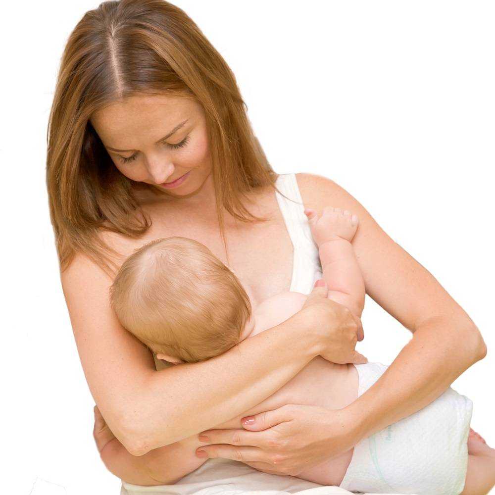 Отказ ребёнка от груди: как определить? что делать?