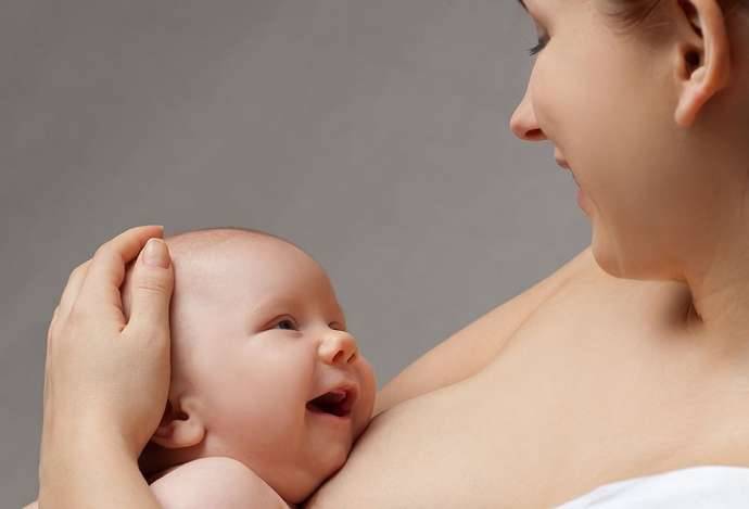 Современные подходы к грудному вскармливанию ребенка | eurolab | научные статьи