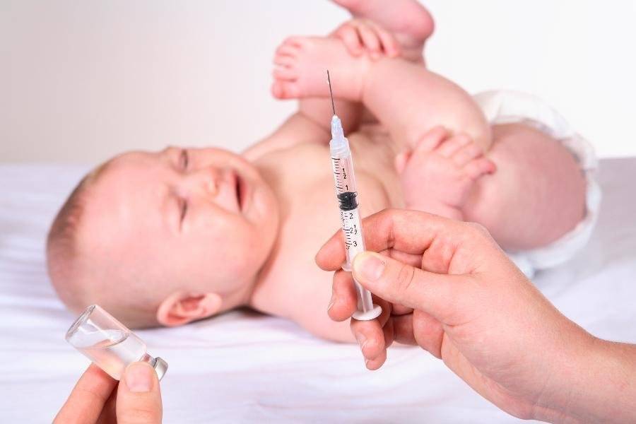 Правила вакцинации новорожденных от туберкулеза