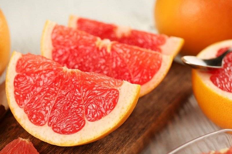 Можно ли грейпфрут при грудном вскармливании