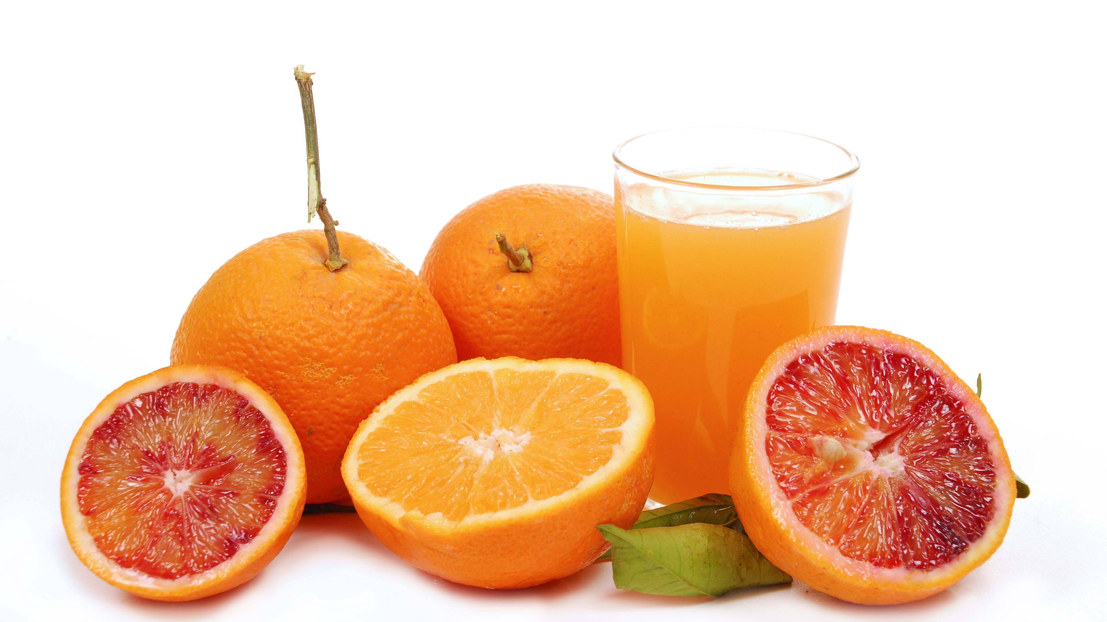 Цитрусовые в меню кормящей мамы: грейпфрут и апельсин