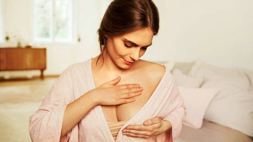 Уход за грудью после кормления: 5 простых рекомендаций