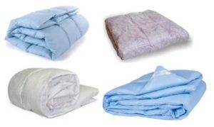 Одеяло для новорожденного: какое выбрать, требования к одеяльцам