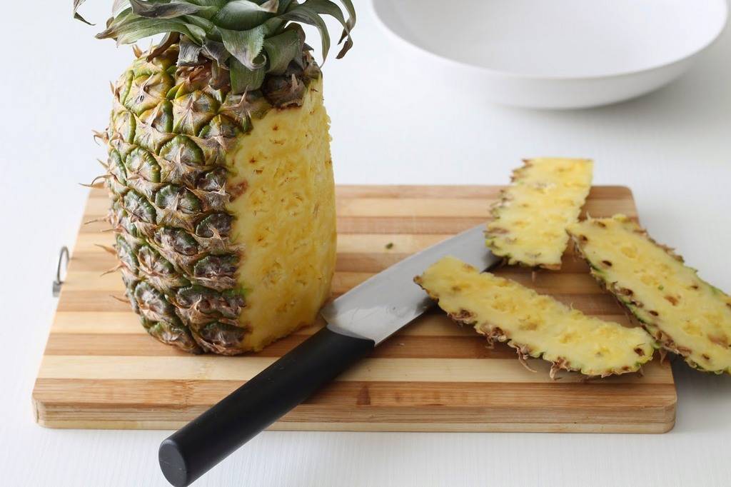 Как хранить ананас: видео и фото инструкции как и где хранить ананас лучше всего
