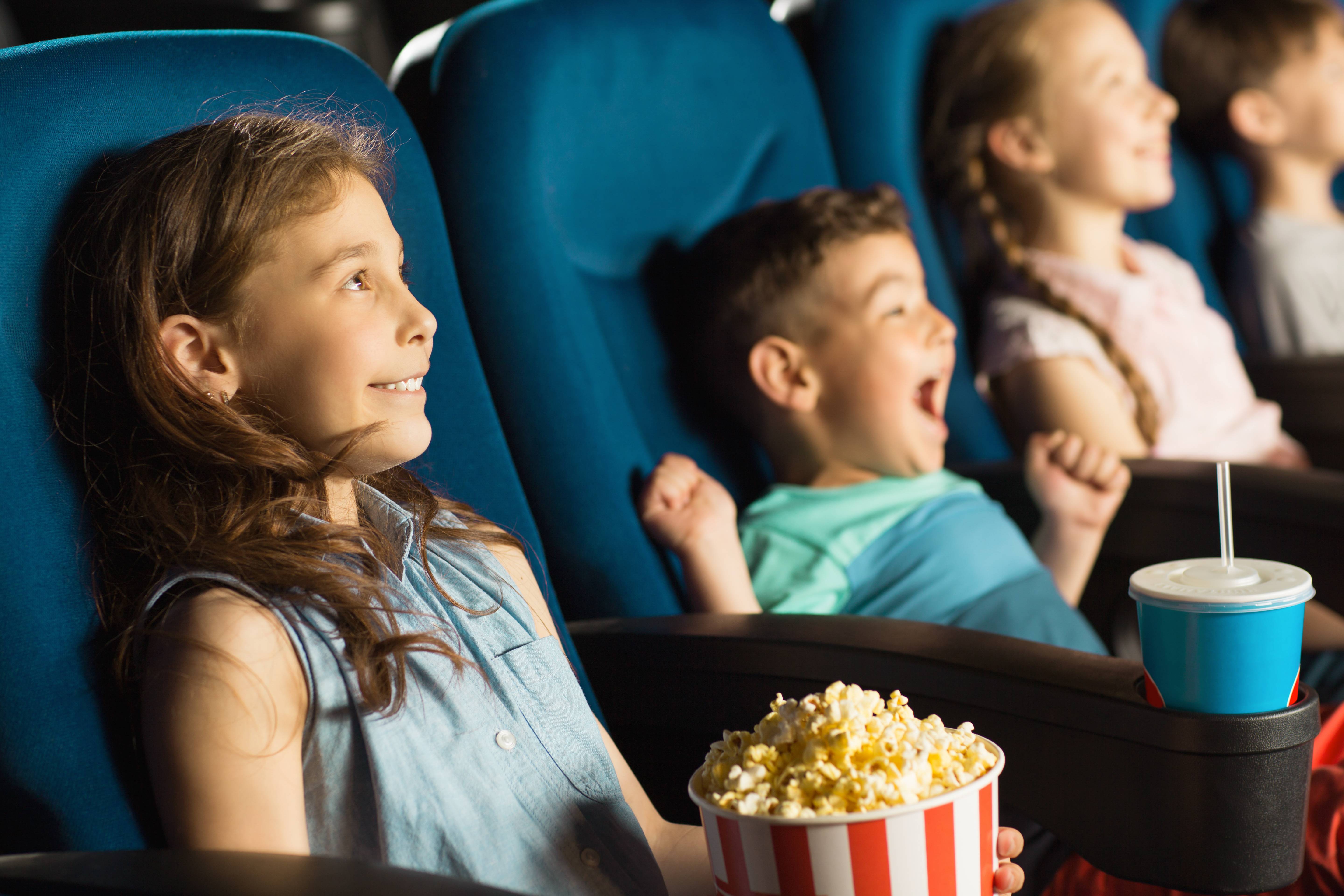 Детский билет в кинотеатр до какого возраста - ваше право