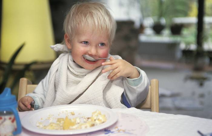 Как научить ребенка жевать твердую пищу: как приучить, комаровский, с какого возраста можно давать