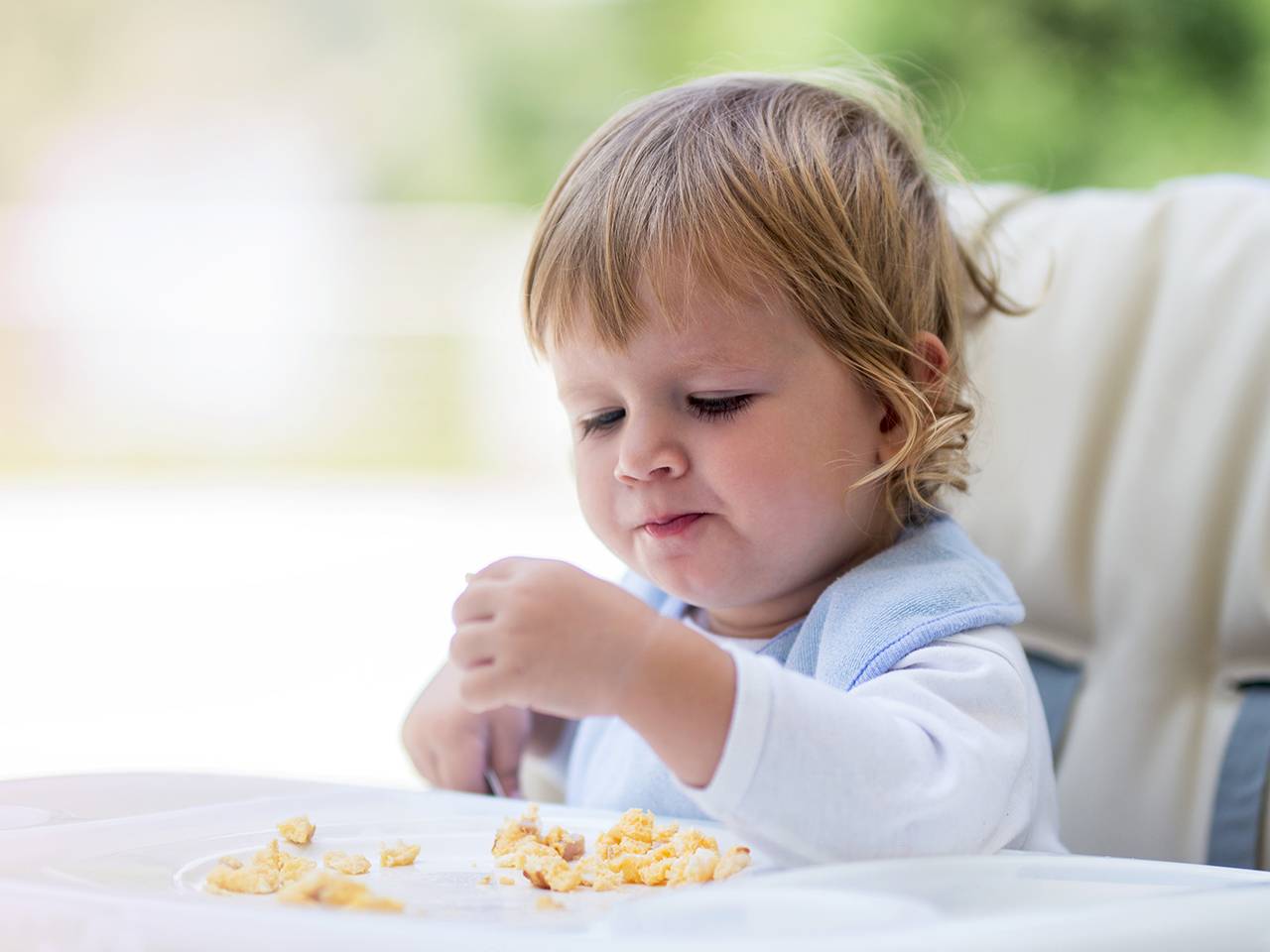 Ребенок не ест молочные продукты, как приучить его к молоку