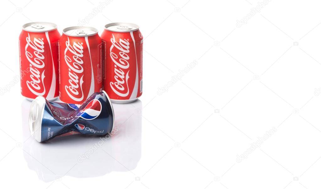 Кока-Кола и Пепси при ГВ
