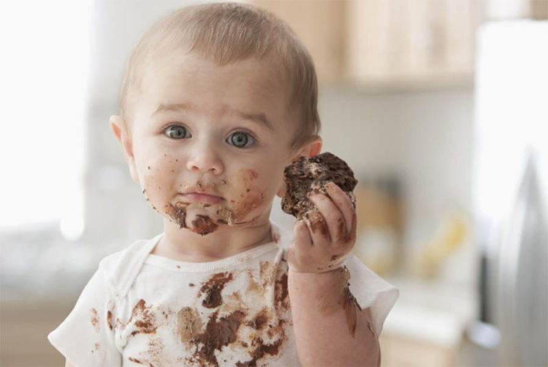 Можно ли шоколад ребенку: с какого возраста и какой?
