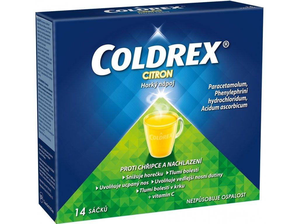 Колдрекс максгрипп - инструкция по применению | coldrex