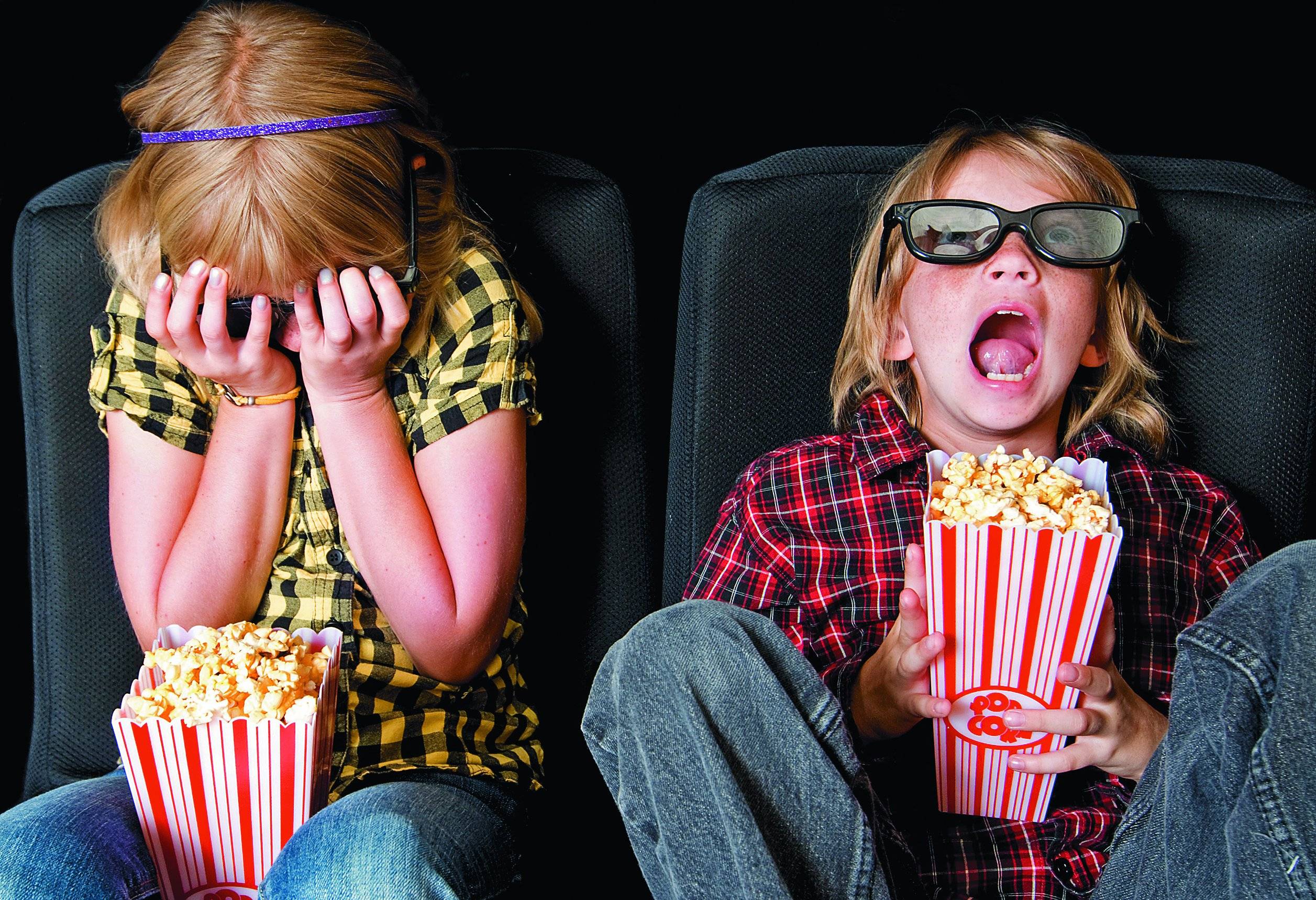 До скольки лет действует детский билет в кино - ваши права