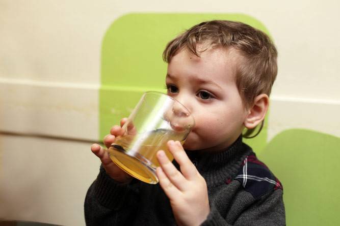 С какого возраста можно пить квас детям