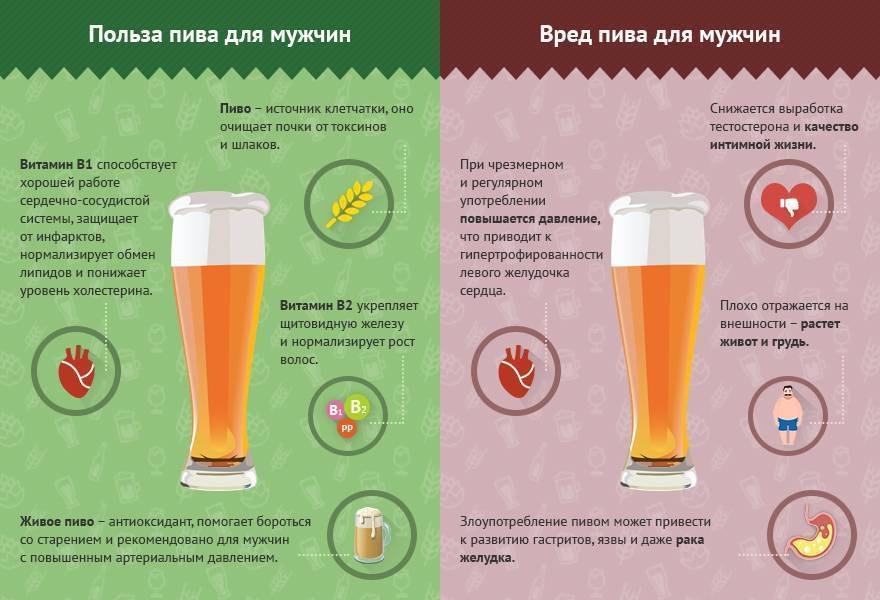 Можно ли пить безалкогольное и алкогольное пиво при грудном вскармливании