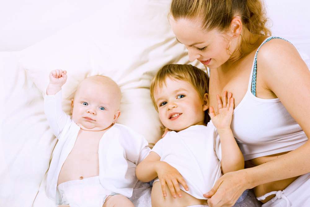 Готовим ребенка к рождению второго — советы психологов