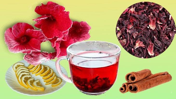 Чай из каркаде: полезные свойства, вред и противопоказания - журнал амром