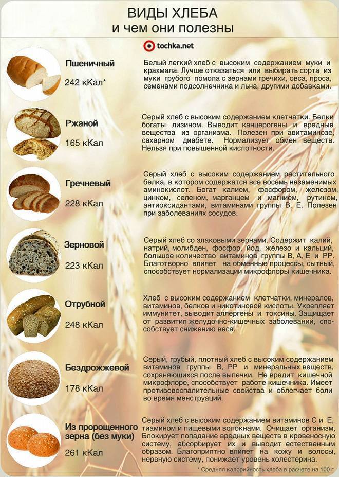 Хлебцы при грудном вскармливании: можно ли ржаные, пшеничные, кукурузные и другие?
