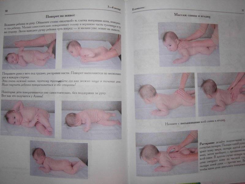 Массаж для новорожденных в домашних условиях: как делать грудничкам с 1 месяца