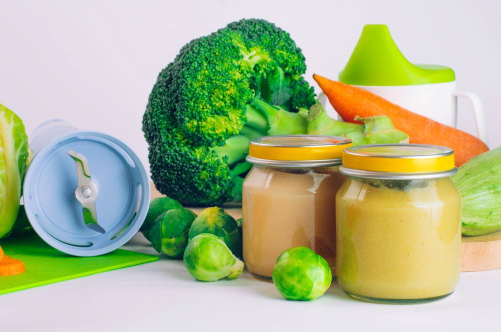 Первый прикорм: овощи, фрукты, каши, мясо. как вводить прикорм: продукты. наш ребенок.
