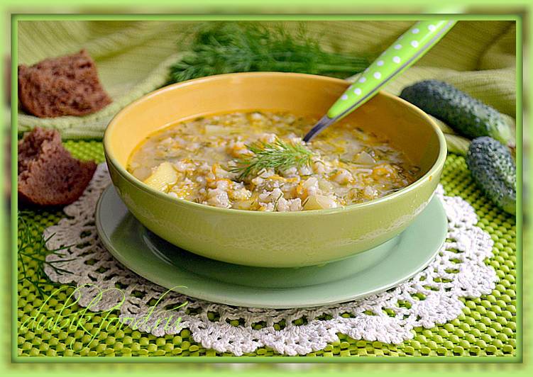 Супы при грудном вскармливании: рецепты для кормящих