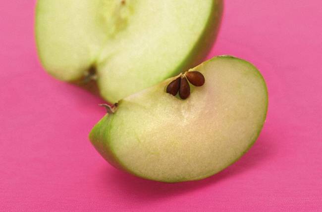 Яблоки при грудном вскармливании