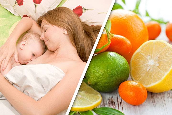 Какие фрукты можно есть после родов?