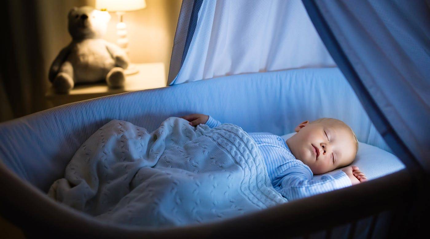 6 способов научить ребёнка засыпать (без криков и укачиваний)