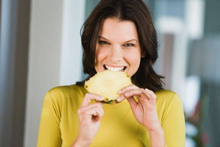 Консервированные ананасы при грудном вскармливании - мамины новости